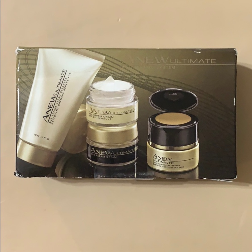 A new ultimate age defying system